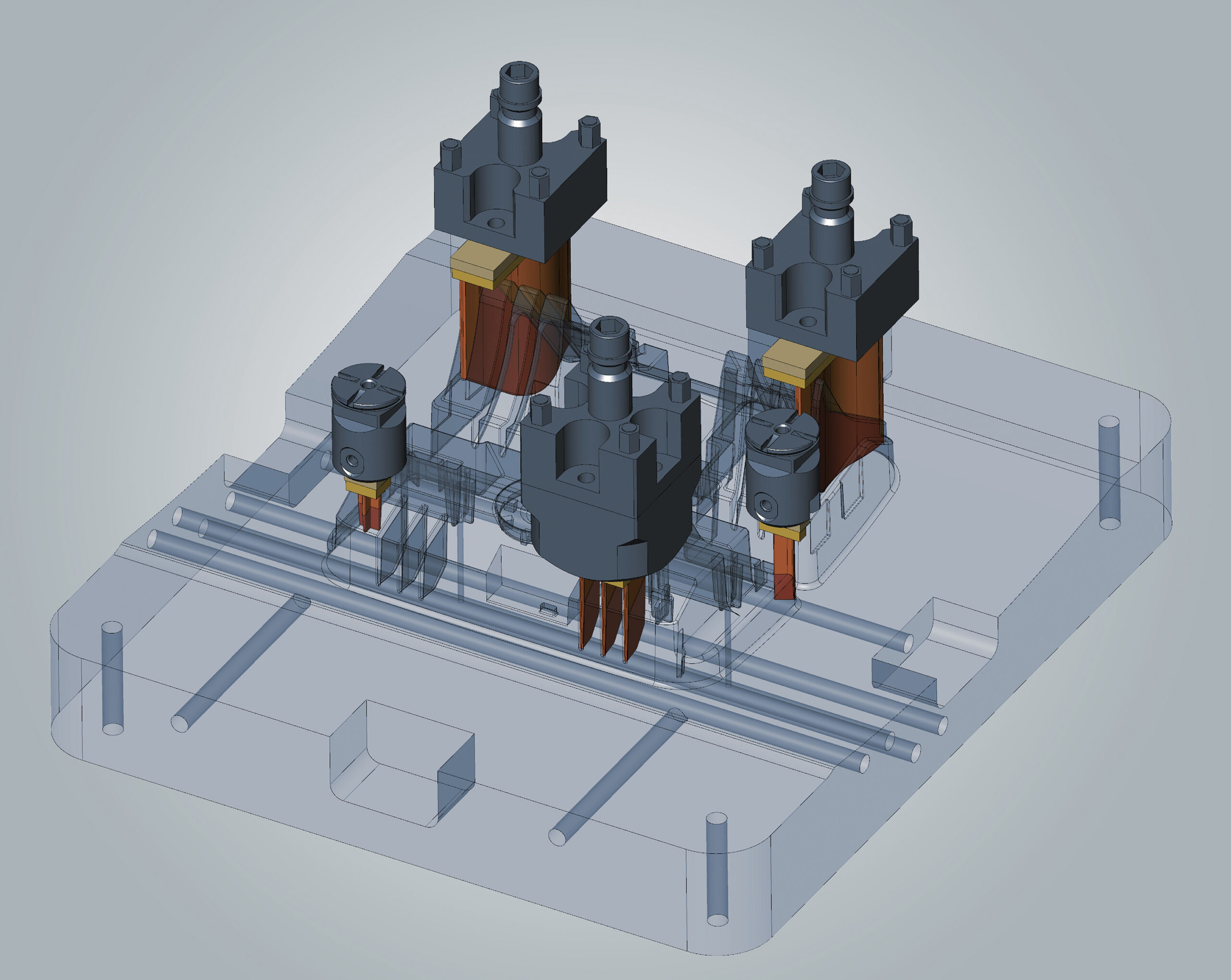 HyperMILL CNC gyártástervezés