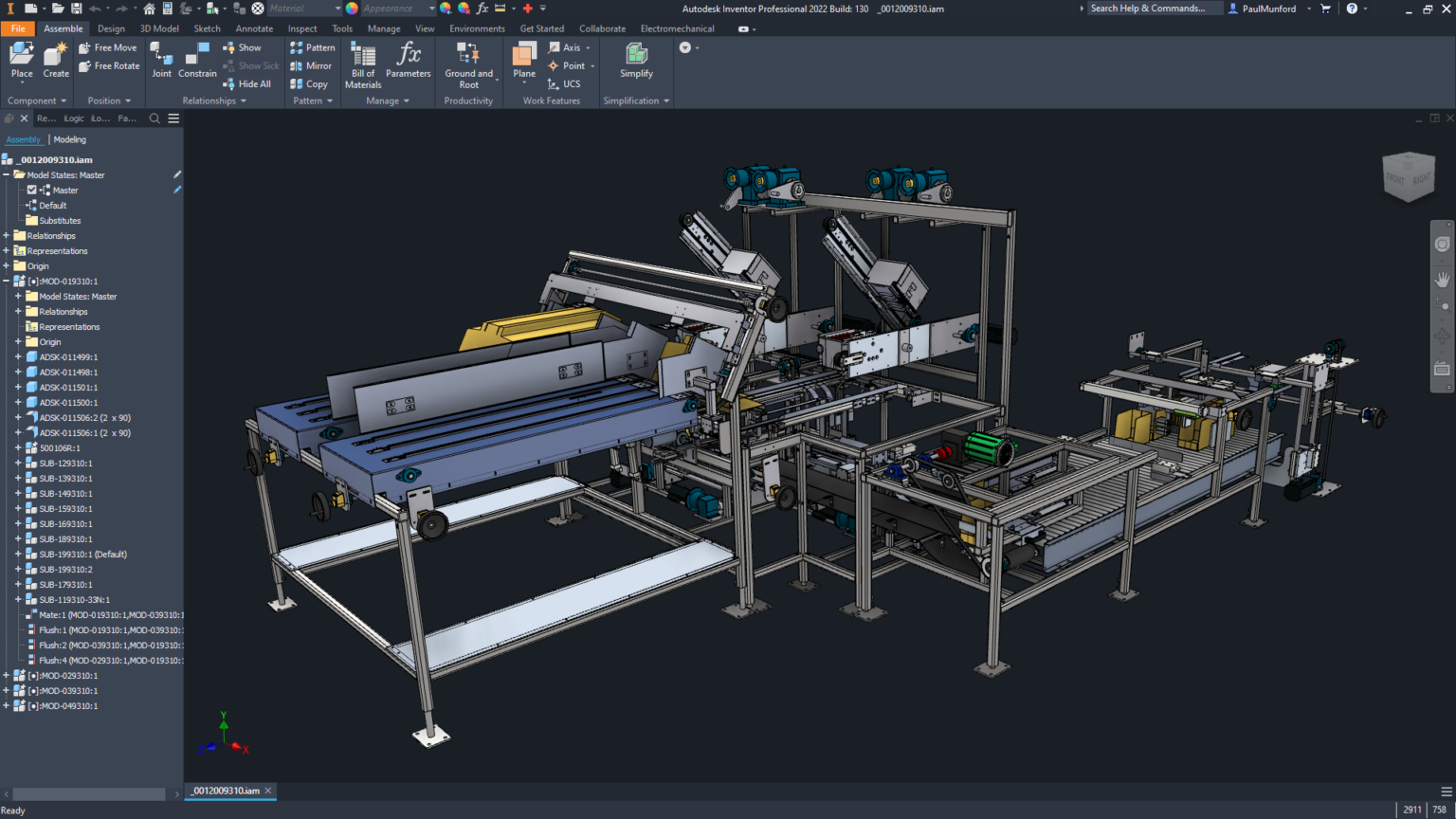 Autodesk inventor 2022 что нового