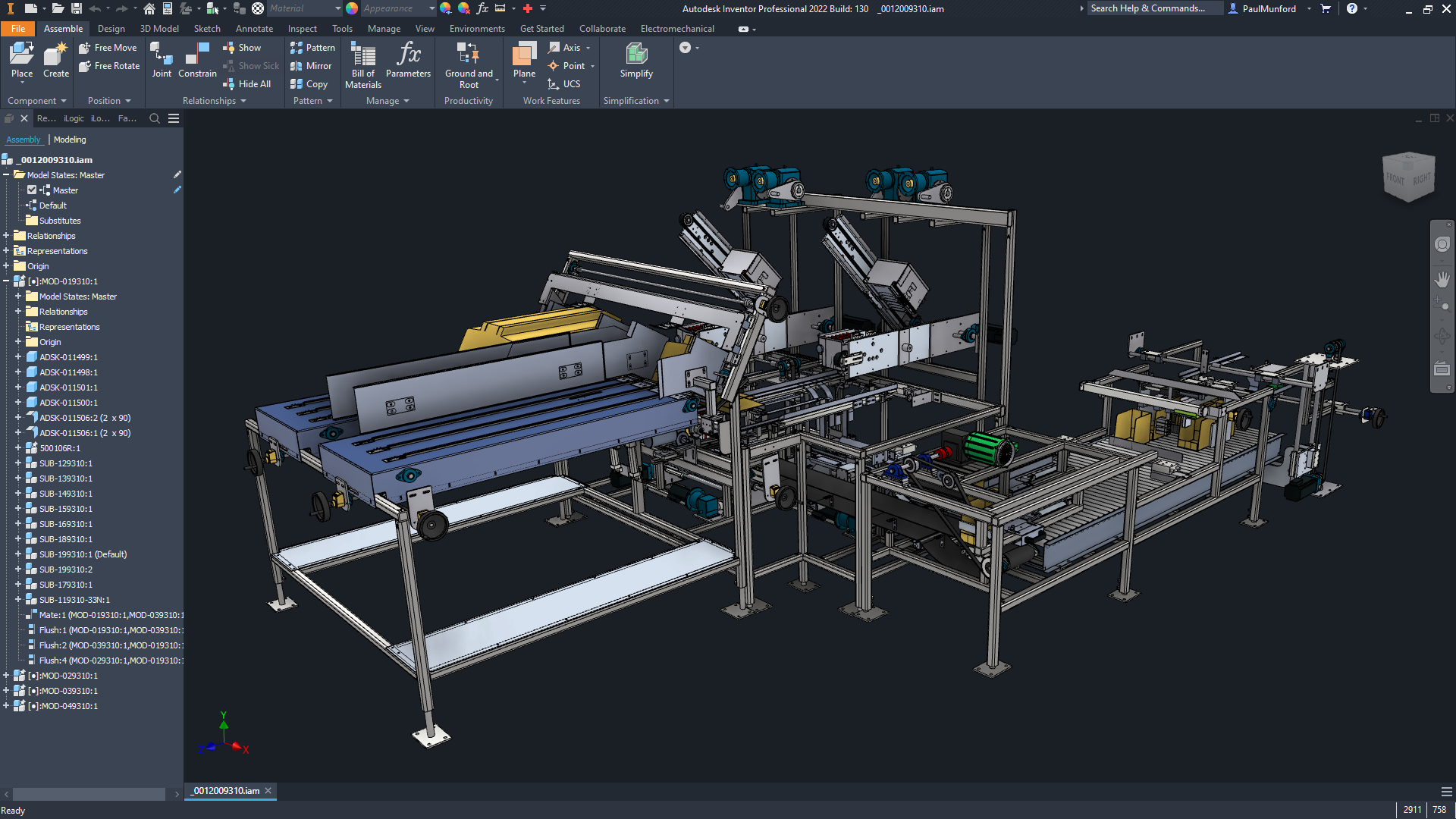 Autodesk Inventor Pro 2024.2 for apple instal free