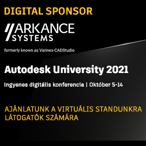 Autodesk University 2021