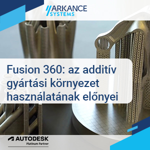 Fusion 360 additive
