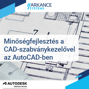 CAD szabványkezelő - AutoCAD